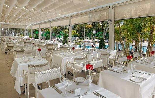 4* Boutique Hotel in Marbella Stadt