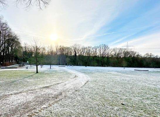 Erholungs-/Freizeitfläche im Schlosspark