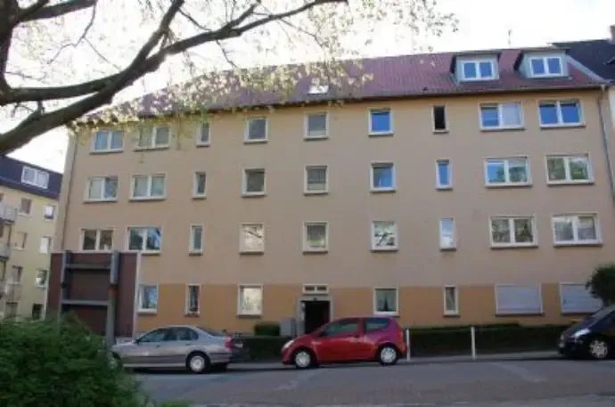 2,5 Zimmer Wohnung in Essen (Südviertel)
