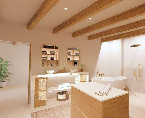 UA388 Bathroom  Townhouse with rooftop Arta.jpeg