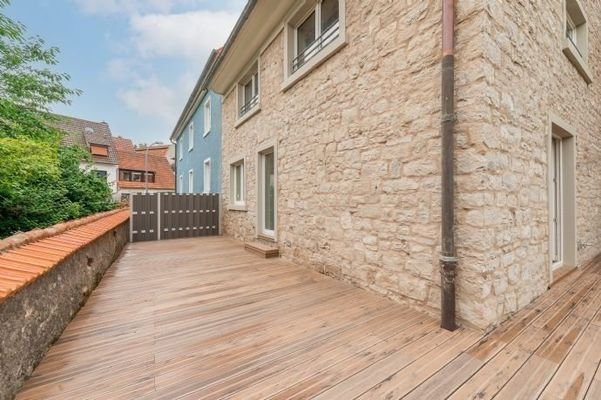 Terrasse