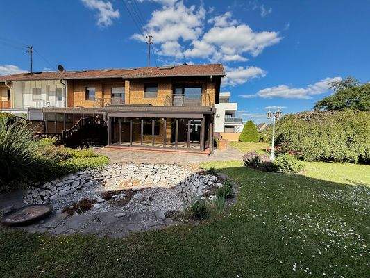 Impression Rückansicht