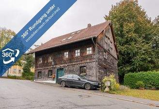 360°-Rundgang Außenansicht