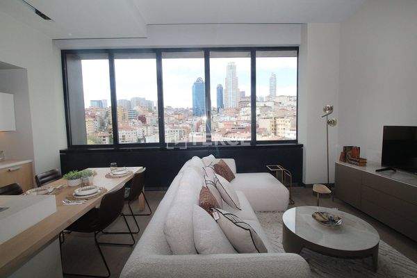 5 Star Hotel Comfort Apartments in Şişli Nişantaşı