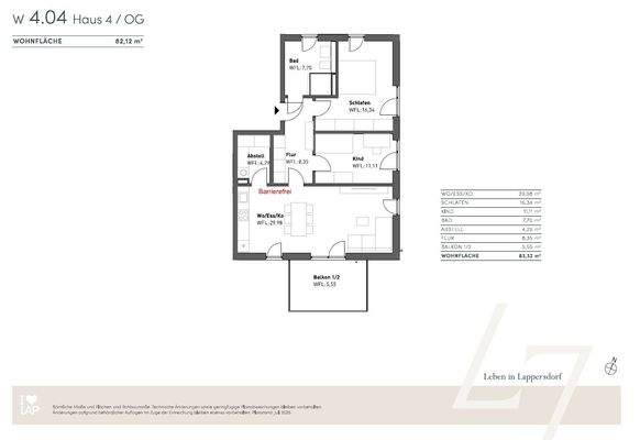 OG W 4.04 3 ZI 83,32 qm