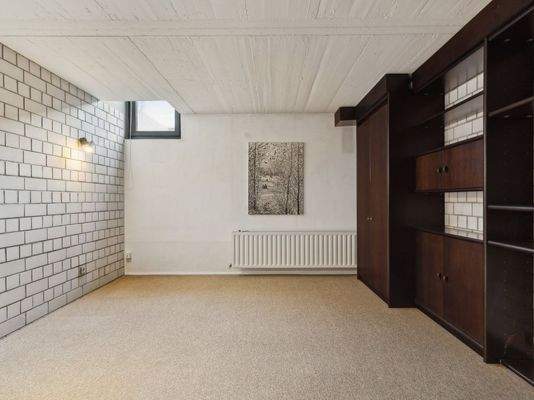 Schlafzimmer Kellergeschoss