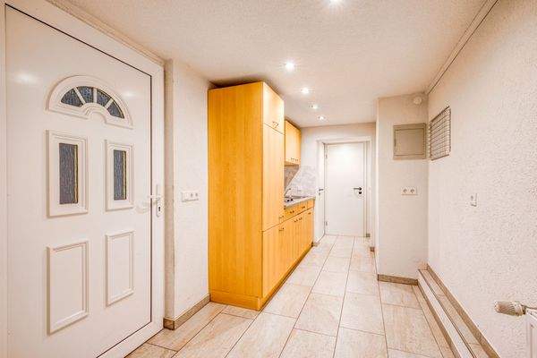 Flur Einliegerwohnung