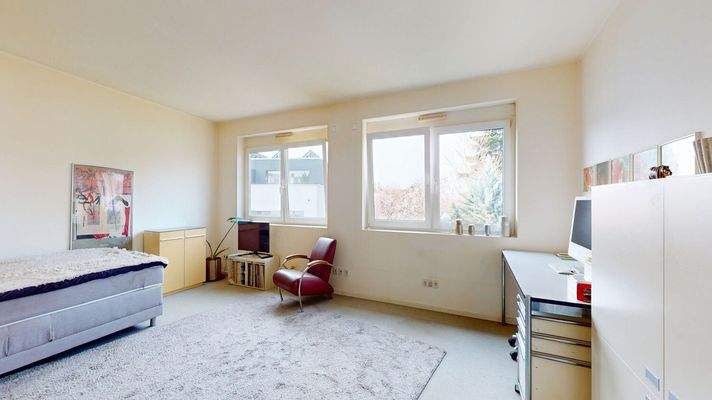 Zimmer I Ansicht I - OG