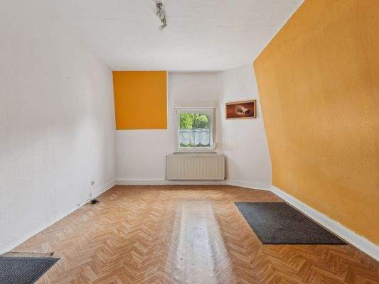 Schlafbereich Dachgeschoss_2