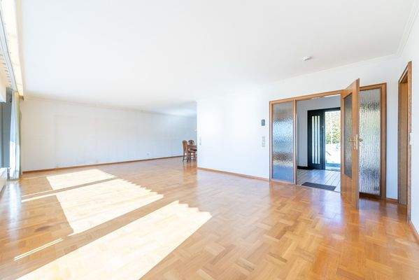 Esszimmer & Wohnzimmer