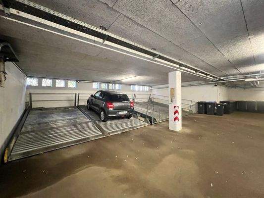 Tiefgarage