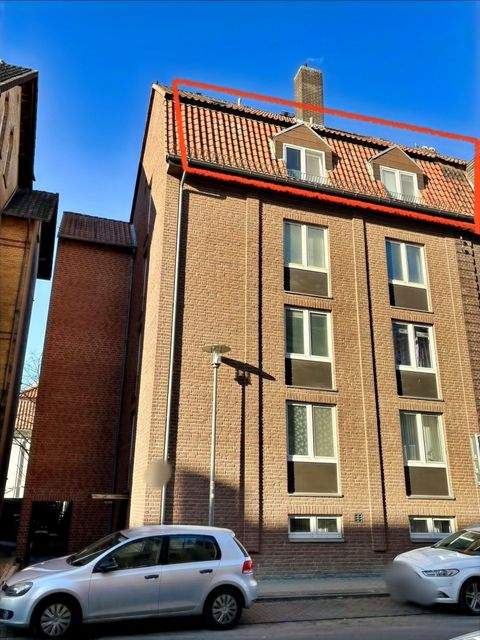 Uelzen Wohnungen, Uelzen Wohnung kaufen