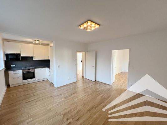 Wohn-/Essbereich inkl. Küche