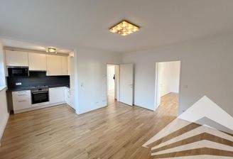 Wohn-/Essbereich inkl. Küche