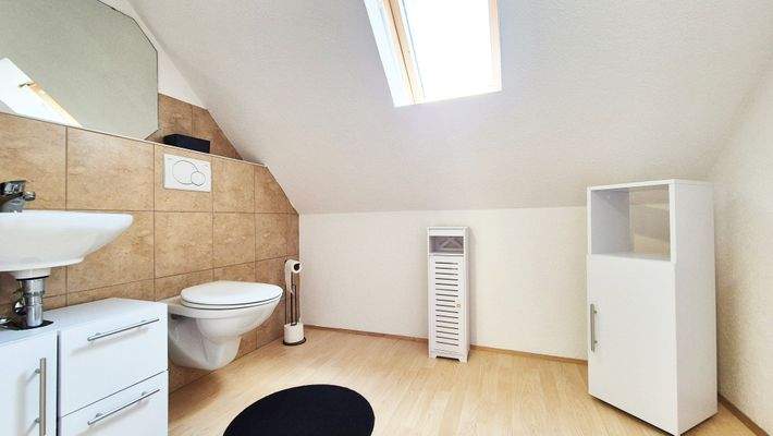 Badezimmer/Gäste-WC