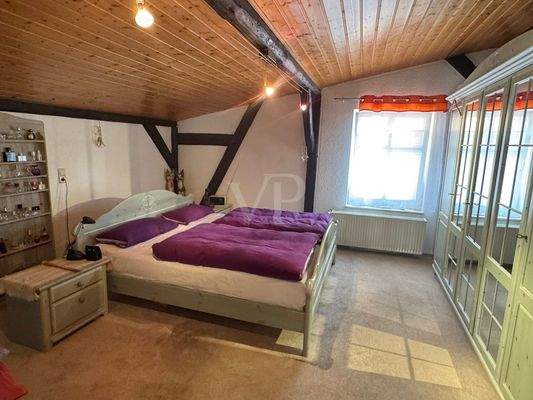 DG WE2 - Schlafzimmer