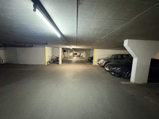 Tiefgarage