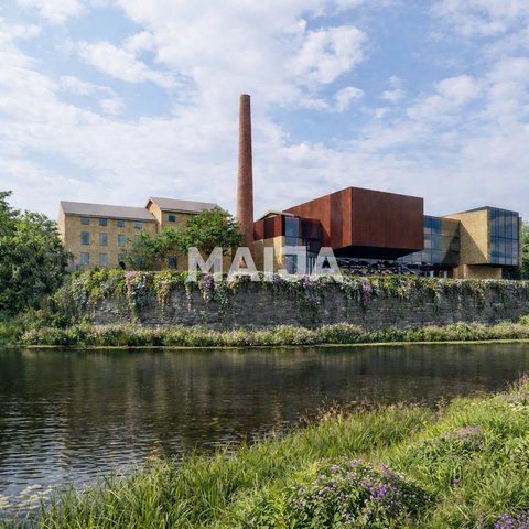 Bauska Büros, Büroräume, Büroflächen 