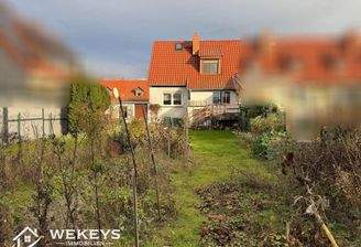 Hausansicht aus dem Garten 2