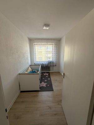 Wohnung, Kinderzimmer