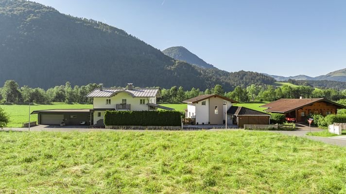 KITZIMMO-Baugrundstück in sonniger Ruhelage kaufen - Immobilien Kirchdorf.