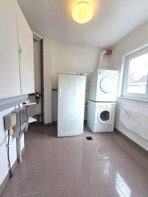 Hauswirtschafts-/Anschlussraum EG