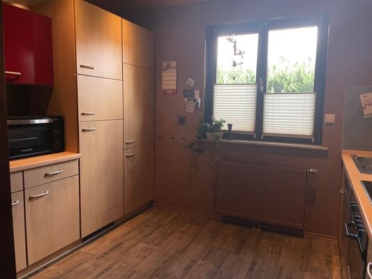 Küche EG Ansicht III