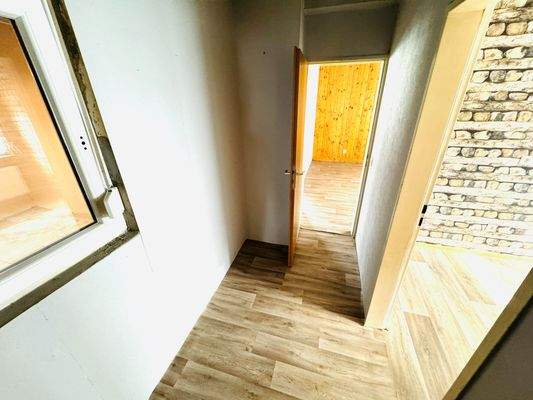 29. Flur WE 1.OG rechts