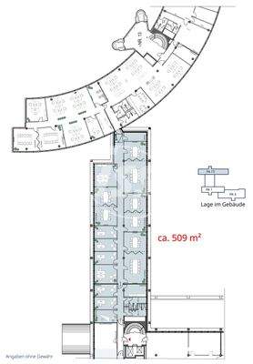  Grundriss 3. Obergeschoss PA15