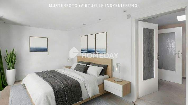 1. OG Schlafzimmer 2-Musterfoto (virtuelle Inszenierung)4