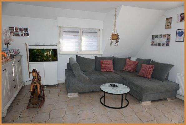 Wohnzimmer Obergeschoss