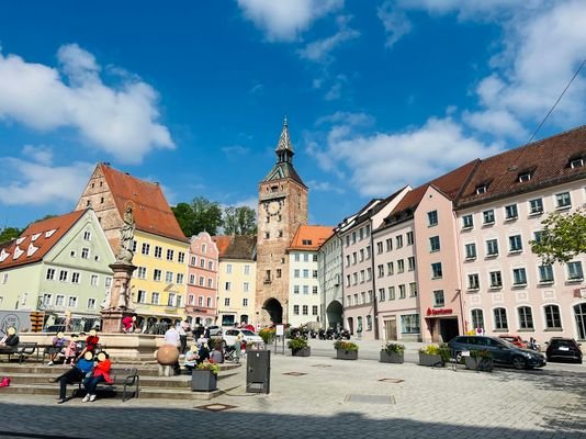Hauptplatz