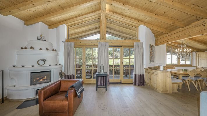KITZIMMO-Exklusive Haushälfte in Toplage kaufen - Immobilien Jochberg.