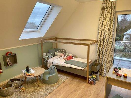 Gemütliches Kinderzimmer