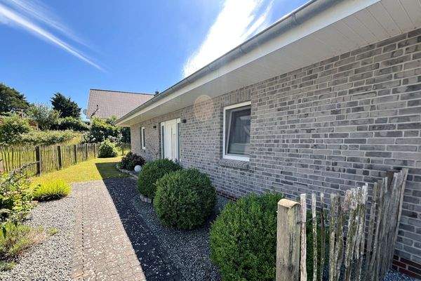 Außenansicht / Eingangsseite