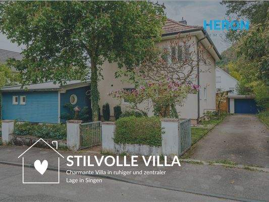 STILVOLLE VILLA 43