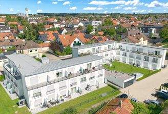 Luftaufnahme | Süd-West 