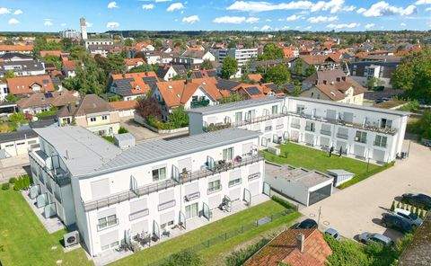 Kaufering Wohnungen, Kaufering Wohnung kaufen