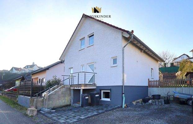 ein unprätentiöses Erscheinungsbild