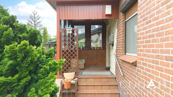 Conath-Immobilien_Harsefeld_Buxtehude_Fredenbeck – Hauseingang