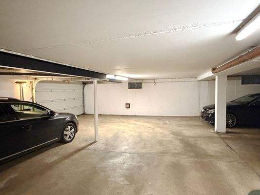 Tiefgarage