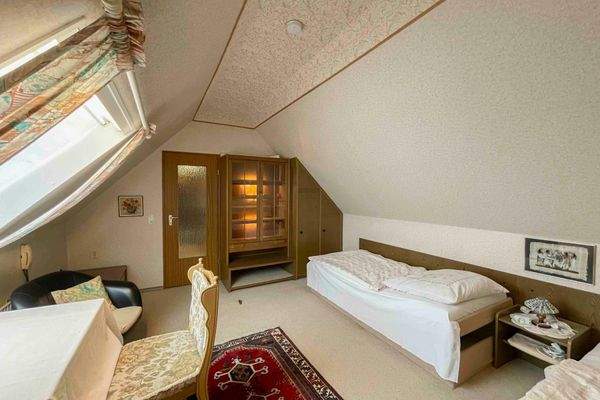 Schlaf-Gästezimmer