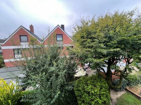 Blick von der Loggia