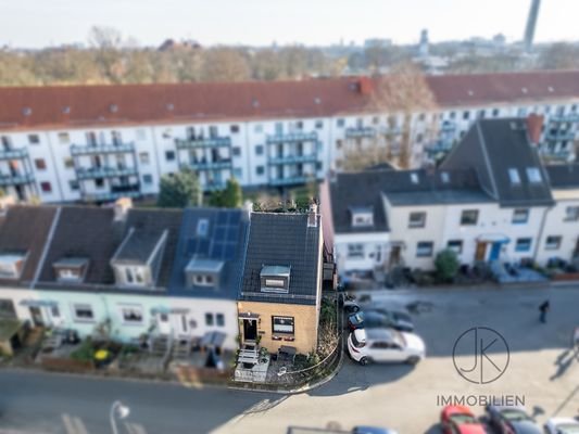Draufsicht