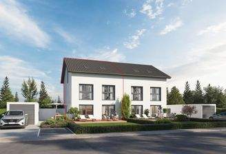 Südansicht Haus 1