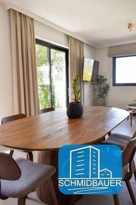 Kreta, Listaros: Moderne Villa mit Meer- und Bergblick, Gästewohnung und Pool zu verkaufen