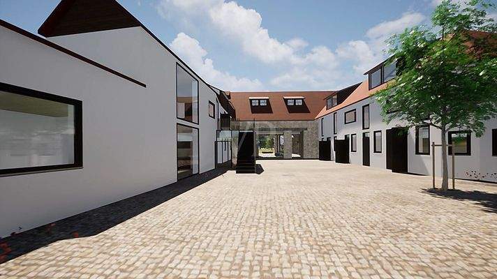 Visualisierung -Neubau