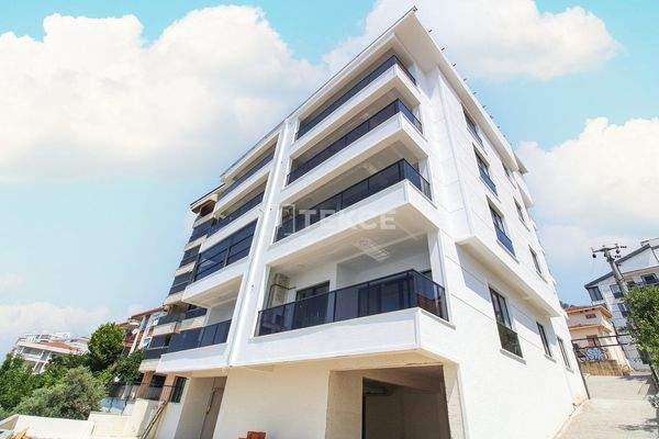 Panoramic Sea View Apartments in Yalova Armutlu
