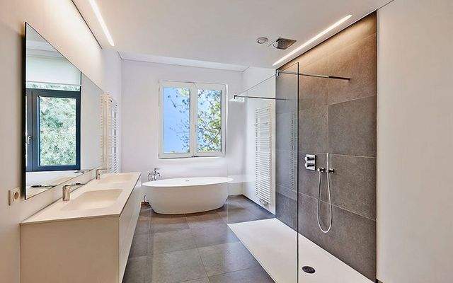 So könnte Ihr Bad gestaltet werden