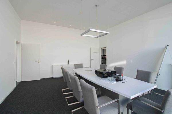 Konferenzraum Hallenteil 1